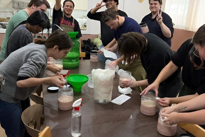 Makgeolli Brewing Class - Photo 1 of 11